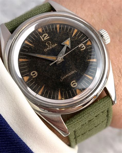 omega seamaster railmaster